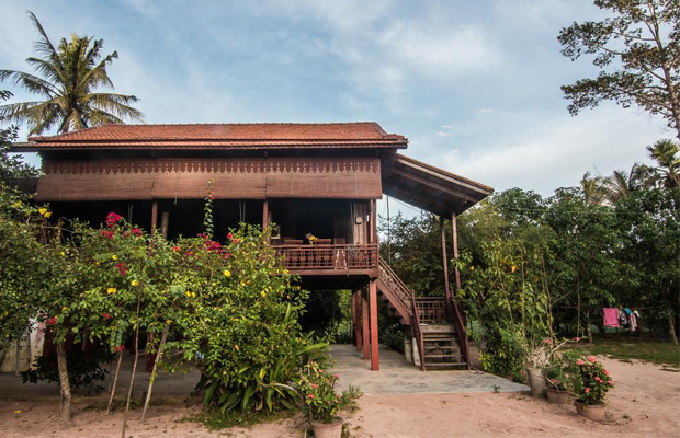 Homestay in Baray District 2